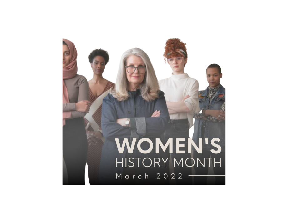 National Women’s History Month