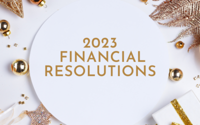 Financial Resolutions for 2023