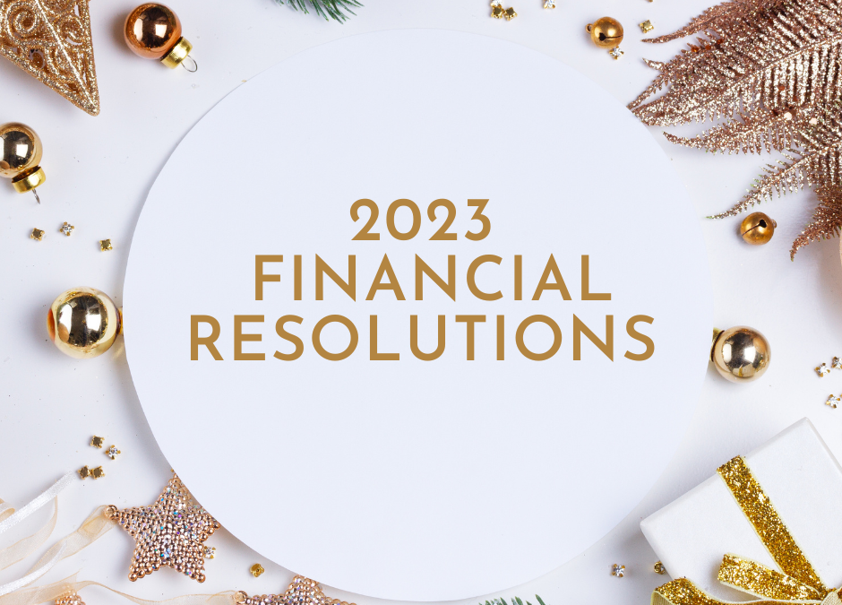 Financial Resolutions for 2023
